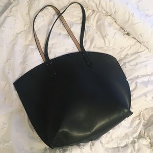 Black Merona Tote